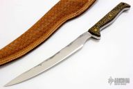 Large Game Filet Knife