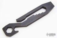 Griffin Pocket Tool - Black Oxide Coated Stainless Steel - Metric