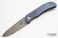 LEXK - Titanium Framelock