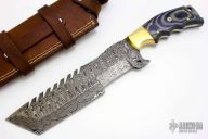 Damascus Tanto Trakker