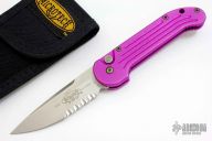 UDT - SW Serrated / Purple (5/2000 #3163)