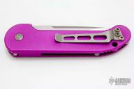 UDT - SW Serrated / Purple (5/2000 #3163)