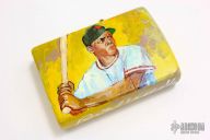 Willie Mays Zippo - 1/1