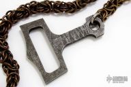 CPM-154 Brewlnir w/ Niobium Chain