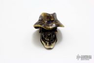 Floppy Hat - Bronze Bead