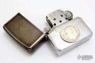 Chopper - Vintage 5 barrel Zippo