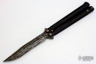 Tachyon III - Nichols Damascus #001