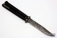 Tachyon III - Nichols Damascus #001