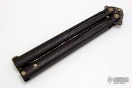 Tachyon III - Nichols Damascus #001