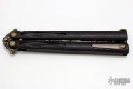 Tachyon III - Nichols Damascus #001