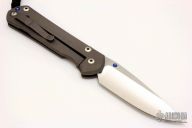 Large Sebenza 21 - Unique Graphic (Night Sky)