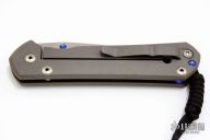 Large Sebenza 21 - Unique Graphic (Night Sky)