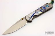Large Sebenza 21 - Unique Graphic