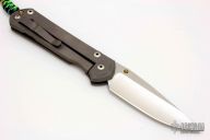 Large Sebenza 21 - Unique Graphic