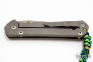 Large Sebenza 21 - Unique Graphic