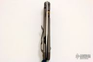 Large Sebenza 21 - Unique Graphic