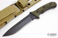 Neil Roberts Warrior Knife