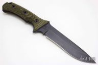Neil Roberts Warrior Knife