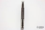 Large Don - Custom Steel/Damascus/Ironwood