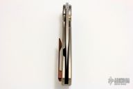 Estrella w/ Timascus Pocket Clip