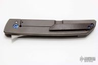 Hamachi Framelock Flipper