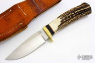 Custom Classic Drop Point