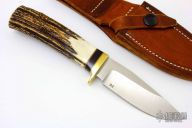 Custom Classic Drop Point