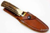 Custom Classic Drop Point