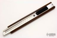 Custom Box Cutter - Rosewood