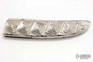 Sculpted Linerlock Folder