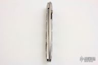 Sculpted Linerlock Folder