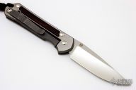 Small Sebenza 21 - Desert Ironwood