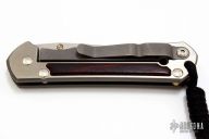 Small Sebenza 21 - Desert Ironwood