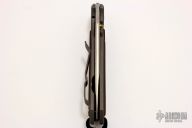 Small Sebenza 21 - Desert Ironwood