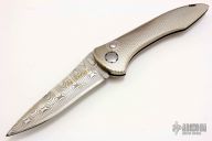 Gold Series Auto - Damascus