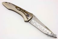 Gold Series Auto - Damascus