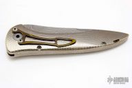 Gold Series Auto - Damascus