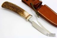 Model 8-4X - Trout and Bird Knife (Old Style)