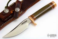 Model 27 "Miniature Trailblazer" - COPPER New Model