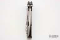 Storm Tanto Flipper (No. 141 of 180) - Upgraded Multi Row Bearing Pivot