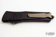 Custom Combat Interceptor - Chad Nichols Damascus