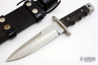 Large Fixed Blade
