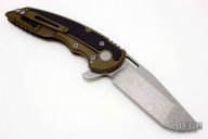 A15 UHEP with Custom Hardware