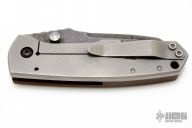 Rocking Wharnie Framelock Folder