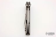 Storm Tanto Flipper (No. 138 of 180) - Upgraded Multi Row Bearing Pivot