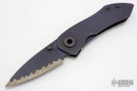 Small Titanium Framelock