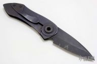 Small Titanium Framelock