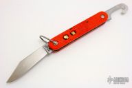 Vietnam Era Issue Camillus Paratrooper Auto