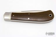 Slipjoint Folding Knife