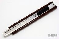 Custom Box Cutter - Rosewood